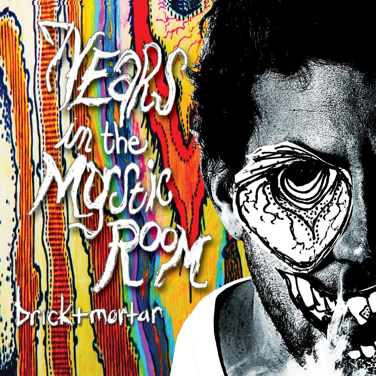 Album cover of 7 Years in the Mystic Room