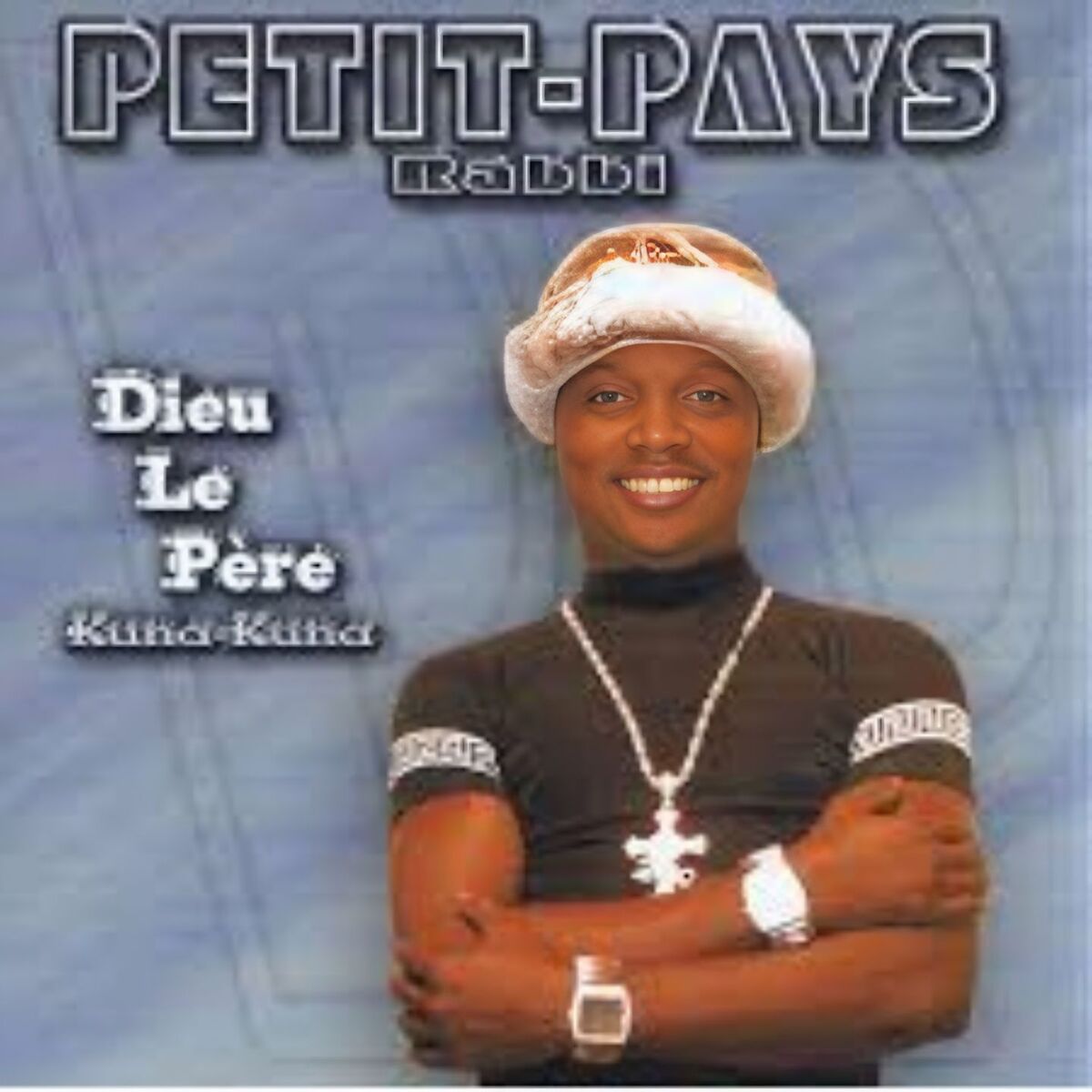 Album cover of Dieu le père