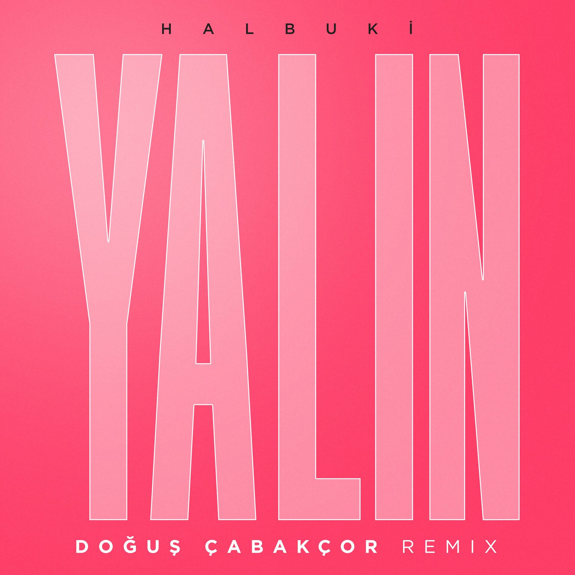 Album cover of Halbuki (Doğuş Çabakçor Remix)