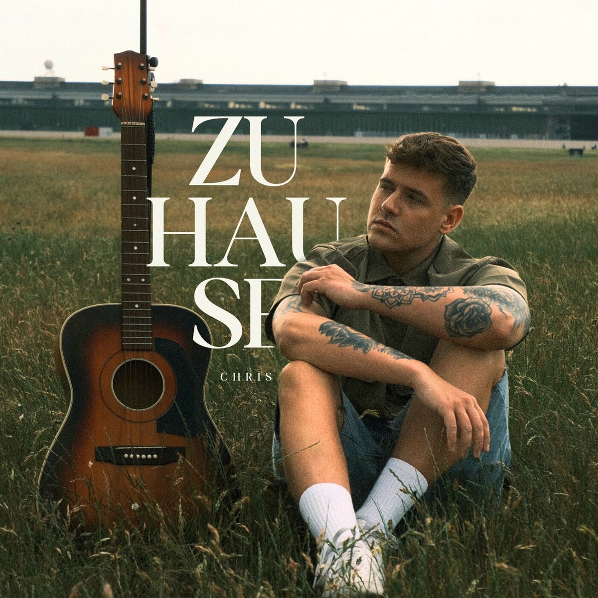 Album picture of ZUHAUSE