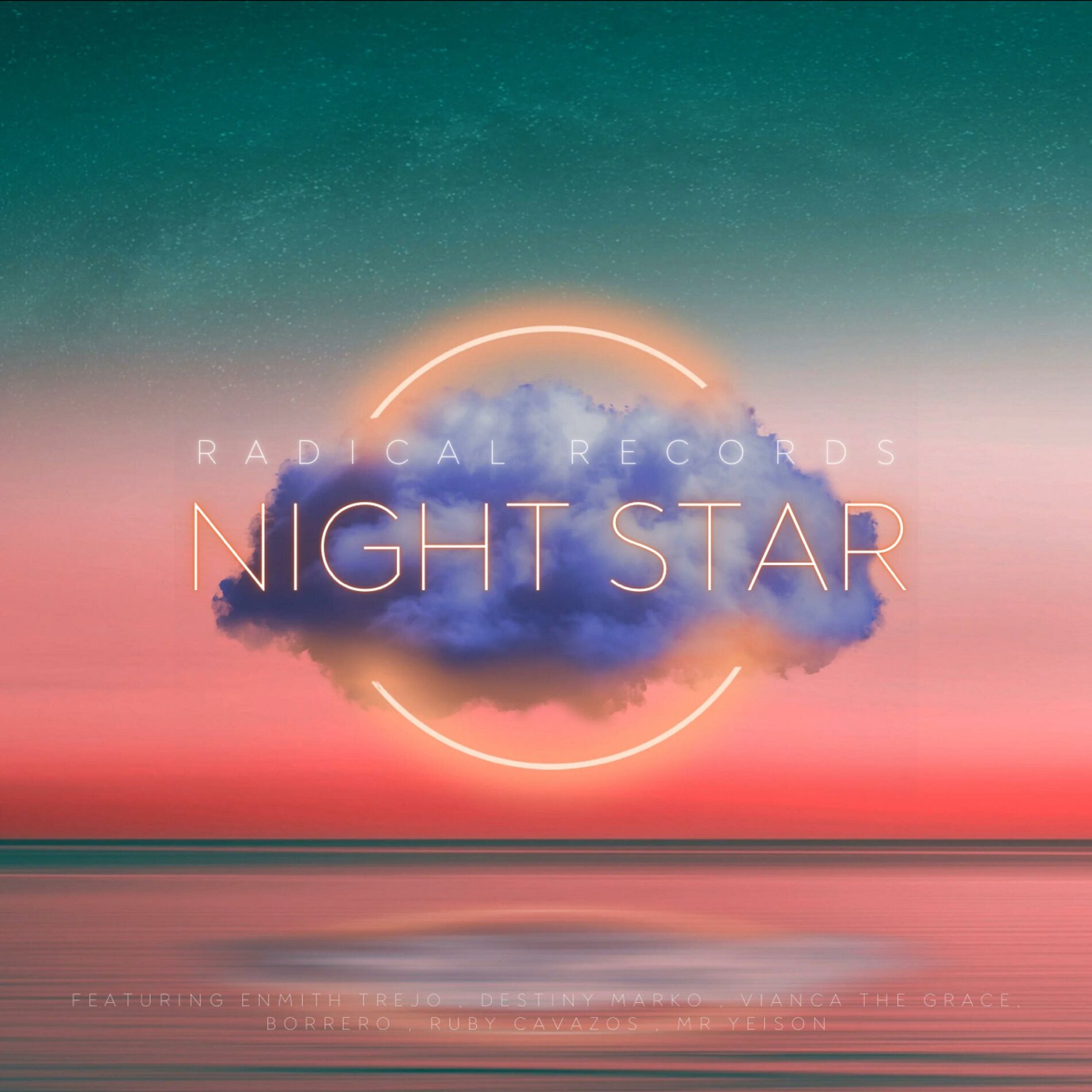 Album cover of Night Star