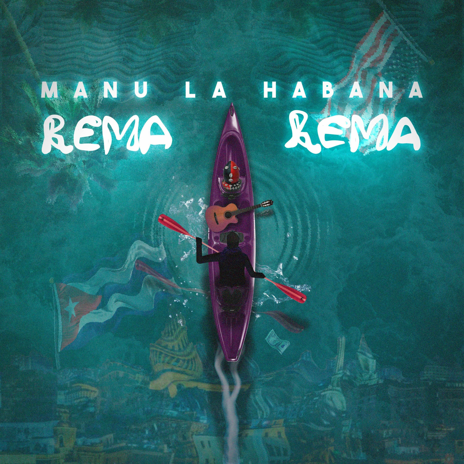 Album cover of REMA REMA