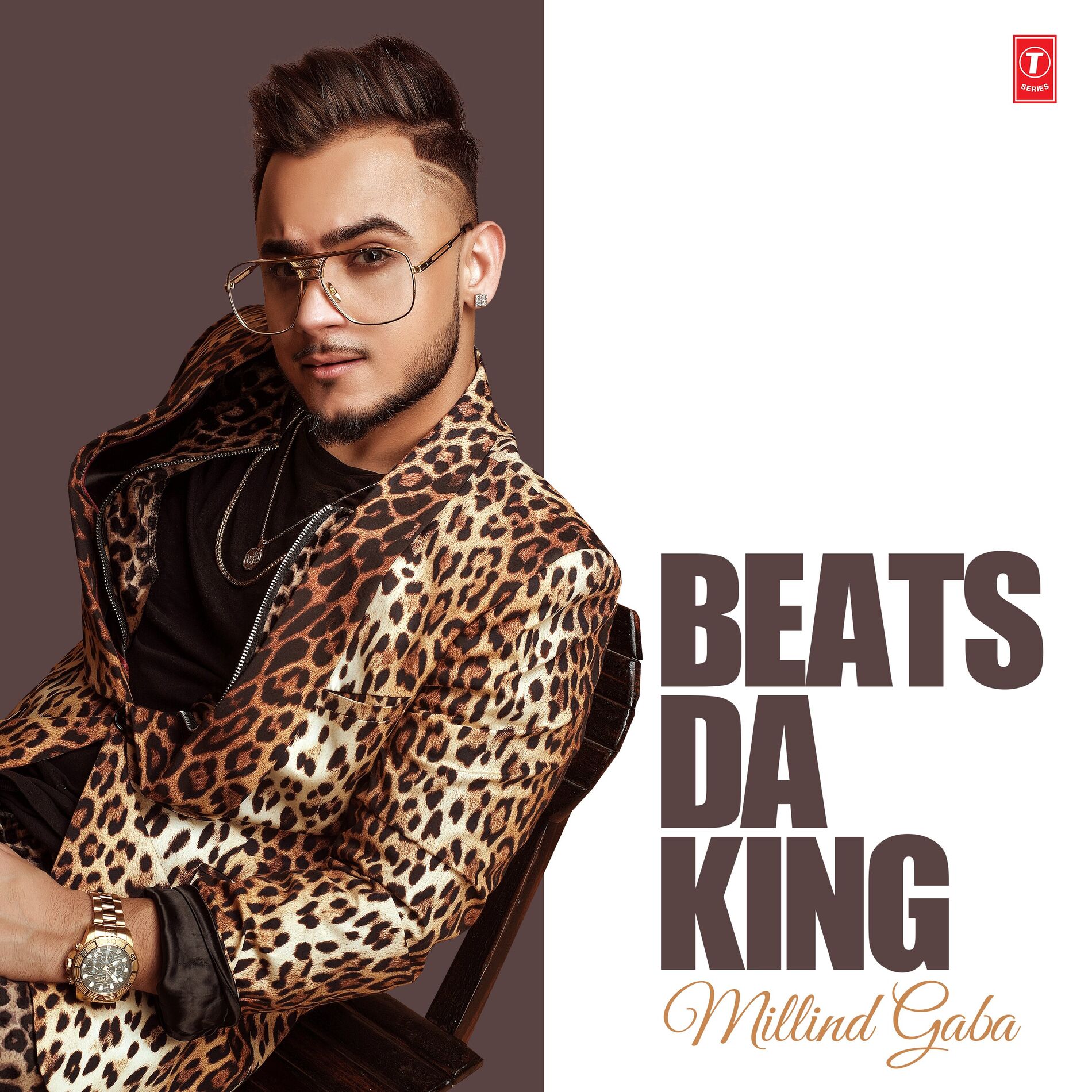 Album cover of Beats Da King - Millind Gaba