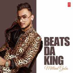 Cover of Beats Da King - Millind Gaba
