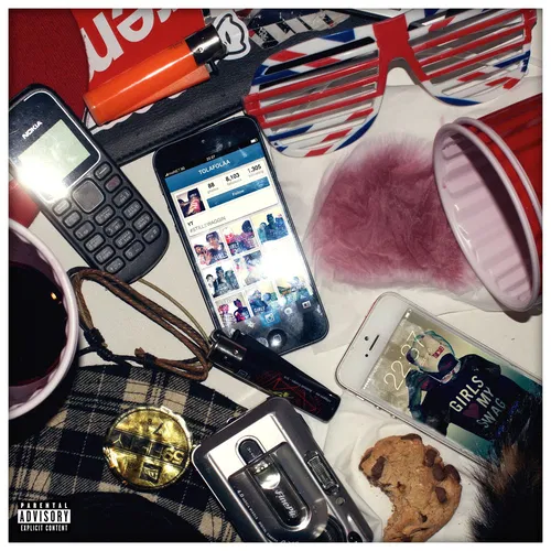 #STILLSWAGGIN — cover art