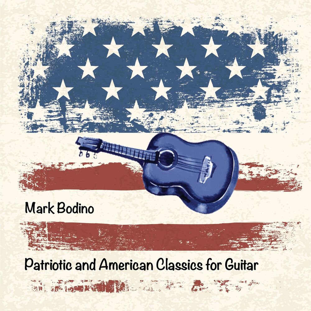 Picture of Patriotic and American Classics for Guitar