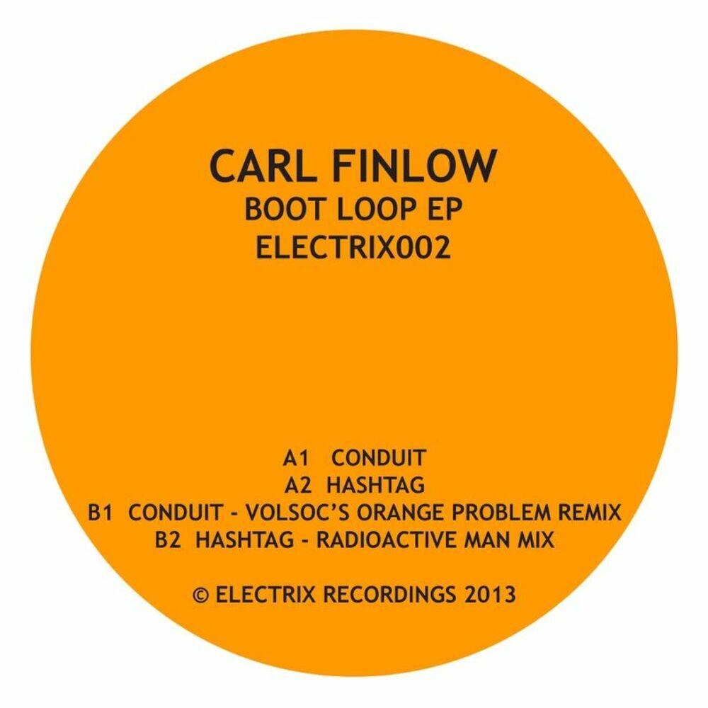 Picture of Boot Loop EP