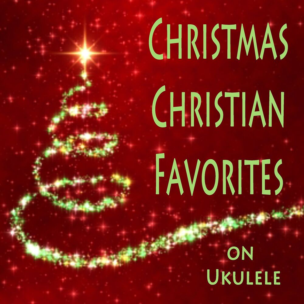 Picture of Christmas Christian Favorites on Ukulele