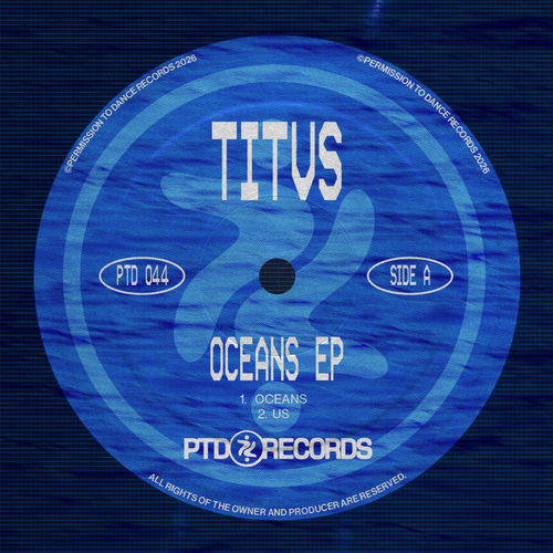 Oceans - EP