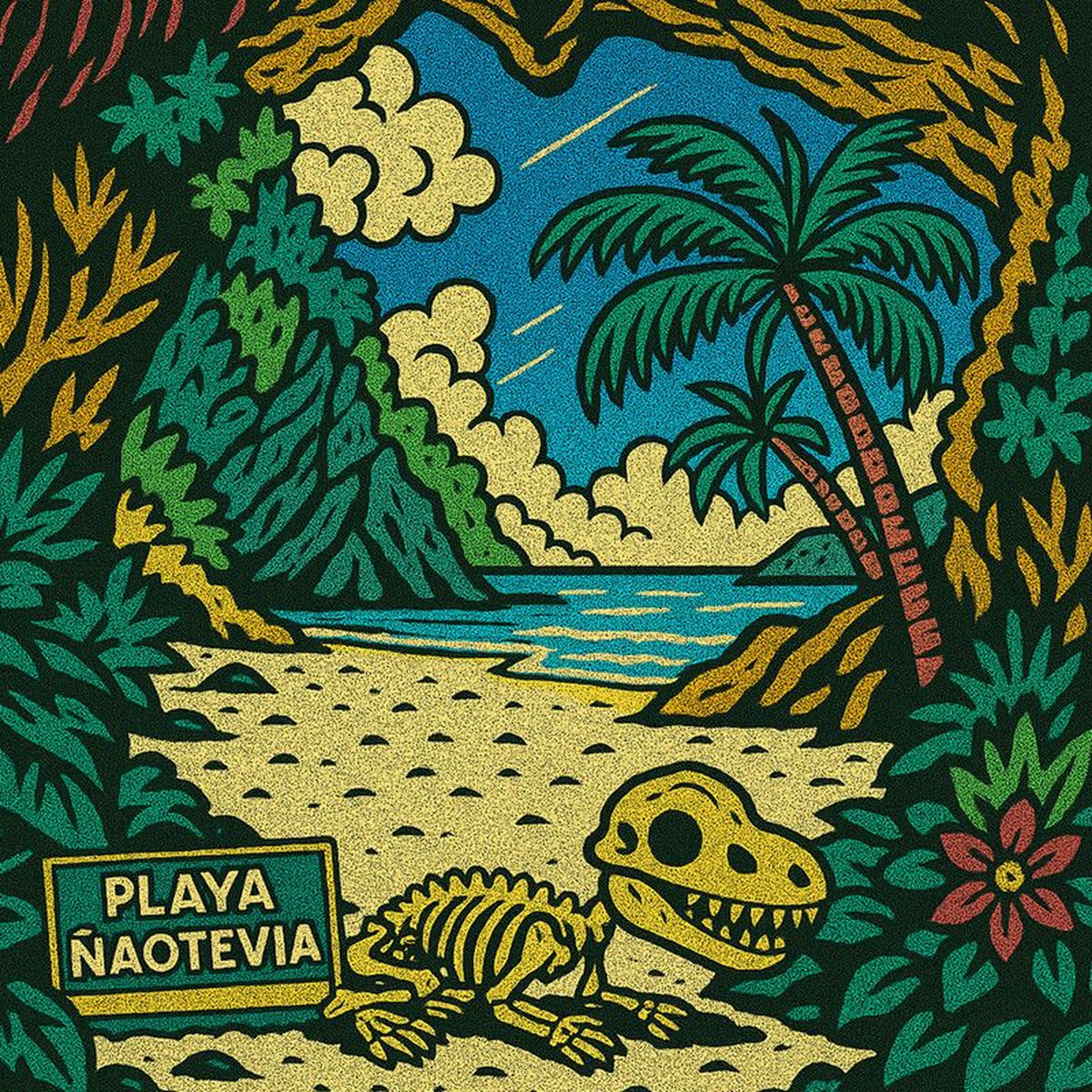 Album cover of PLAYA ÑAOTEVIA