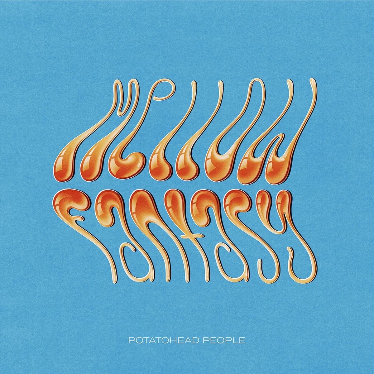 Album cover of Mellow Fantasy
