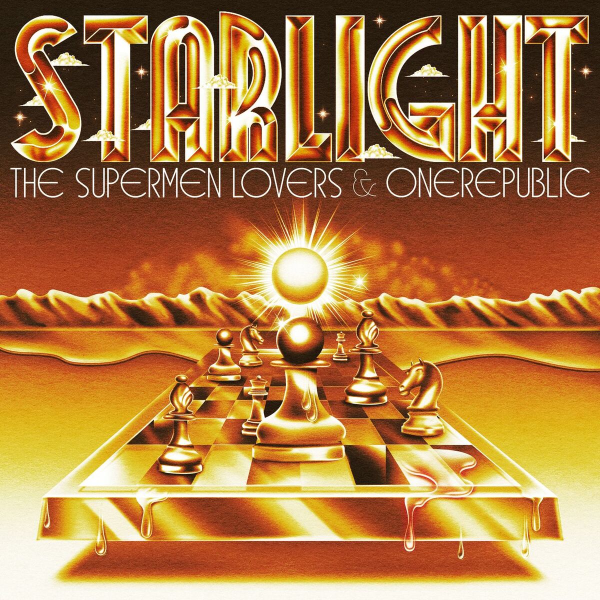 Album cover of Starlight (The Fame)