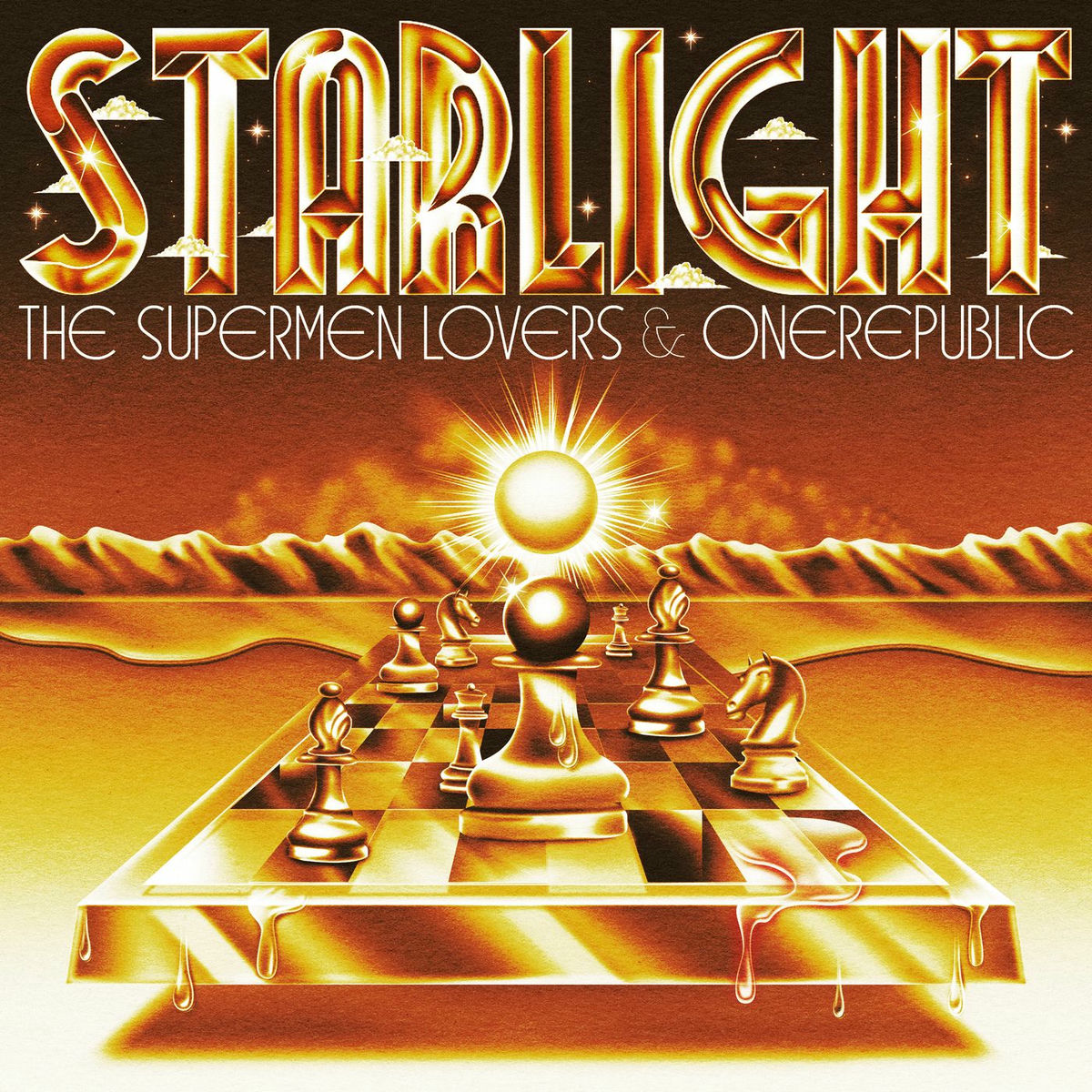 Album cover of Starlight (The Fame)