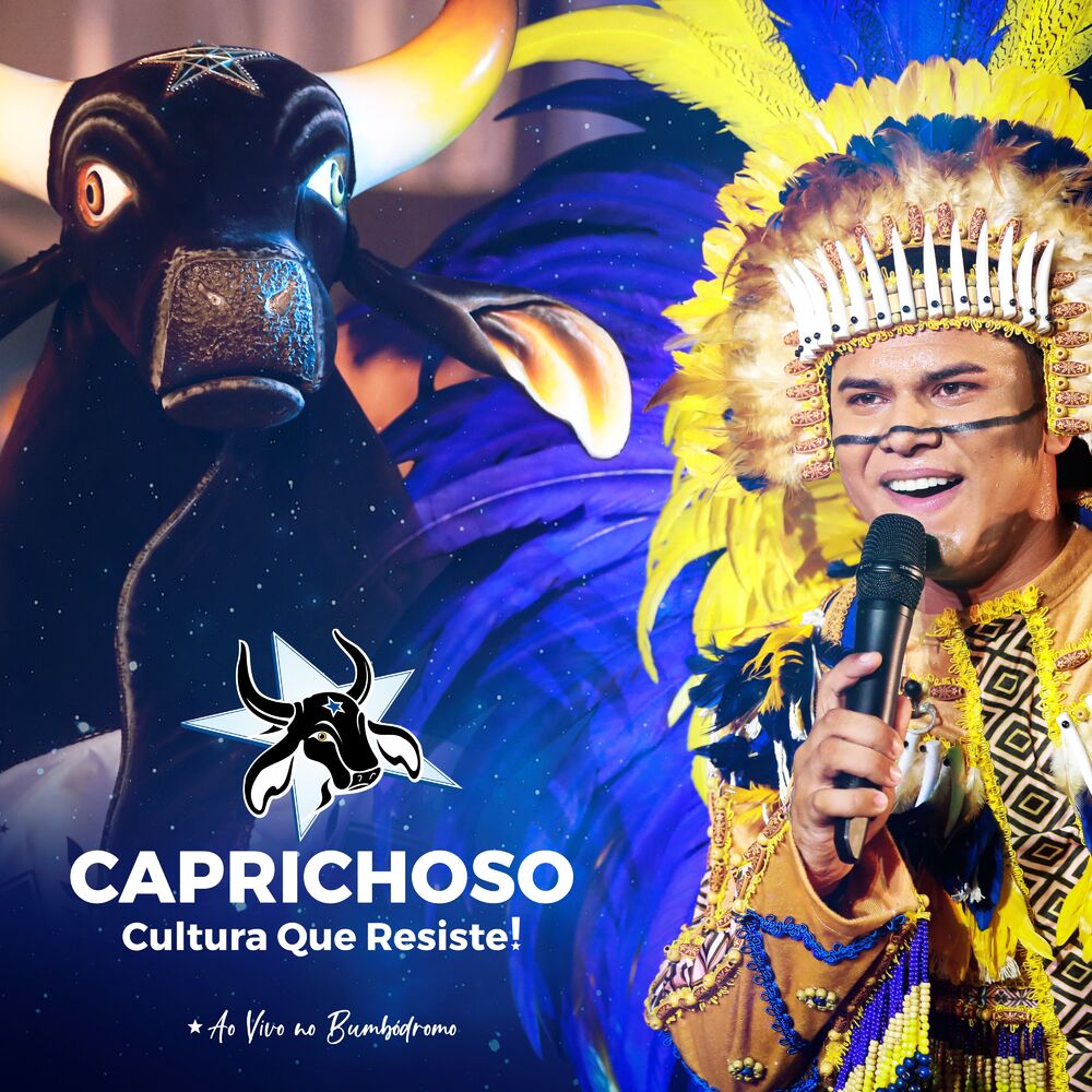 Picture of Cultura Que Resiste! (Ao Vivo no Bumbódromo)