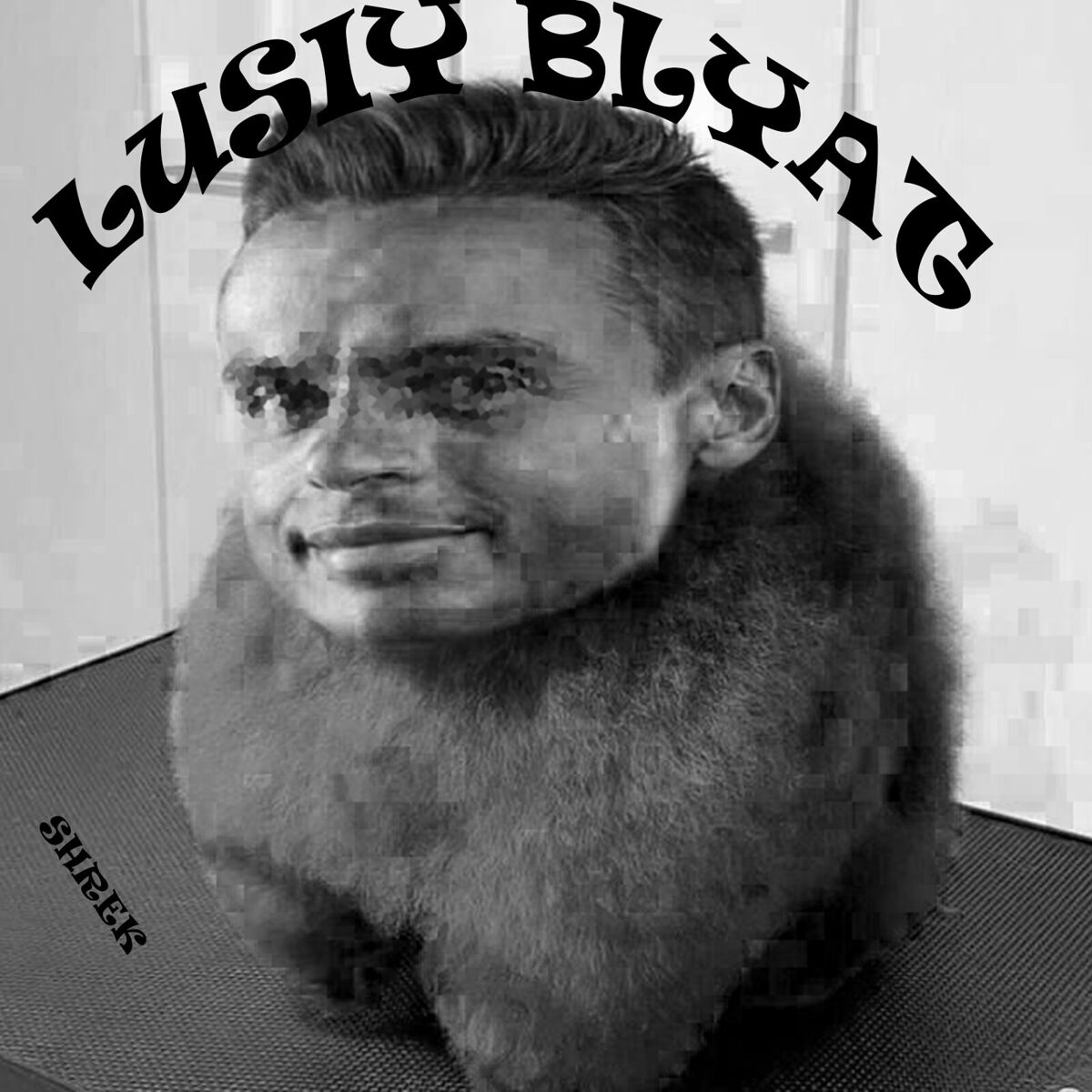 Album cover of Lusiy Blyat