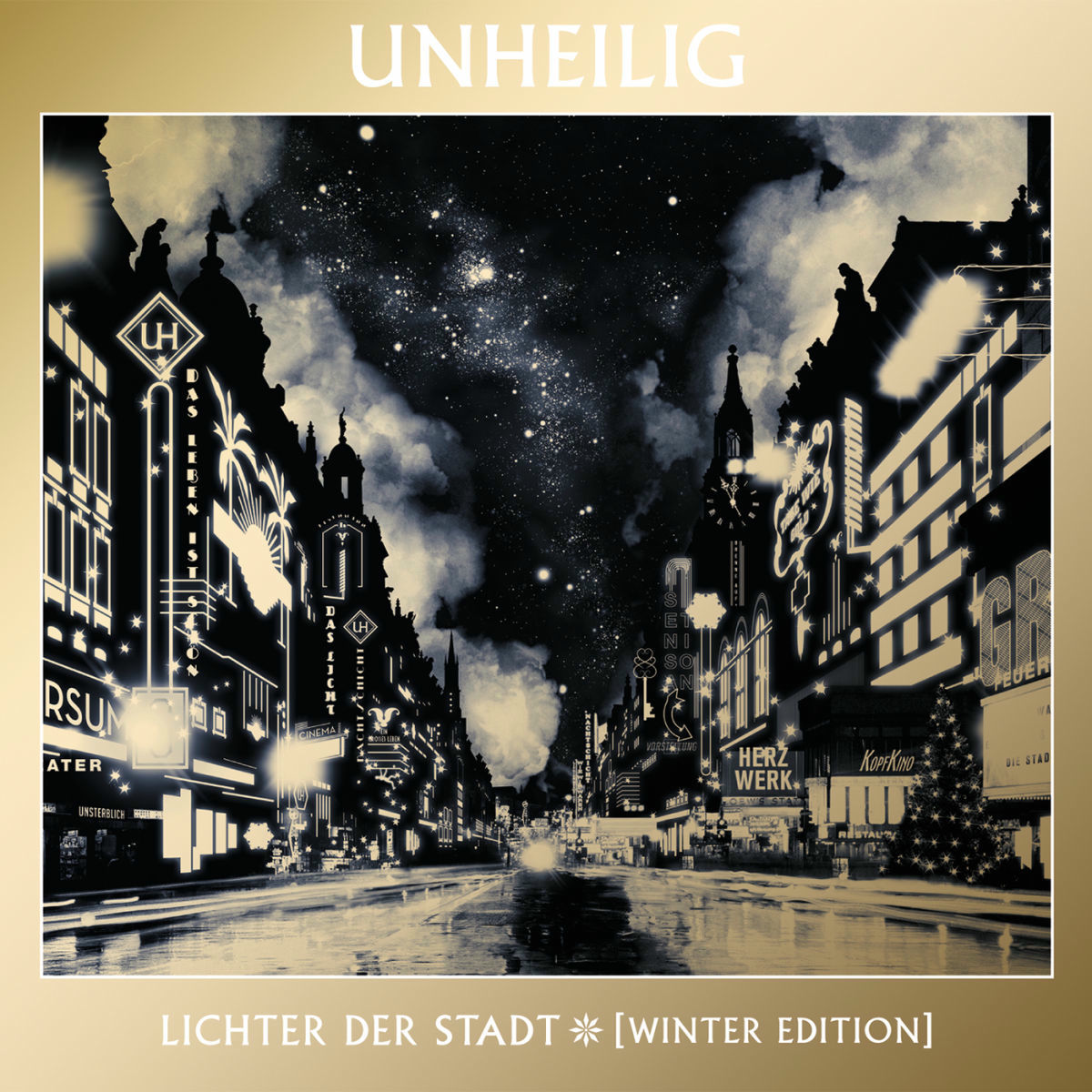 Album picture of Lichter der Stadt (Winter Edition)