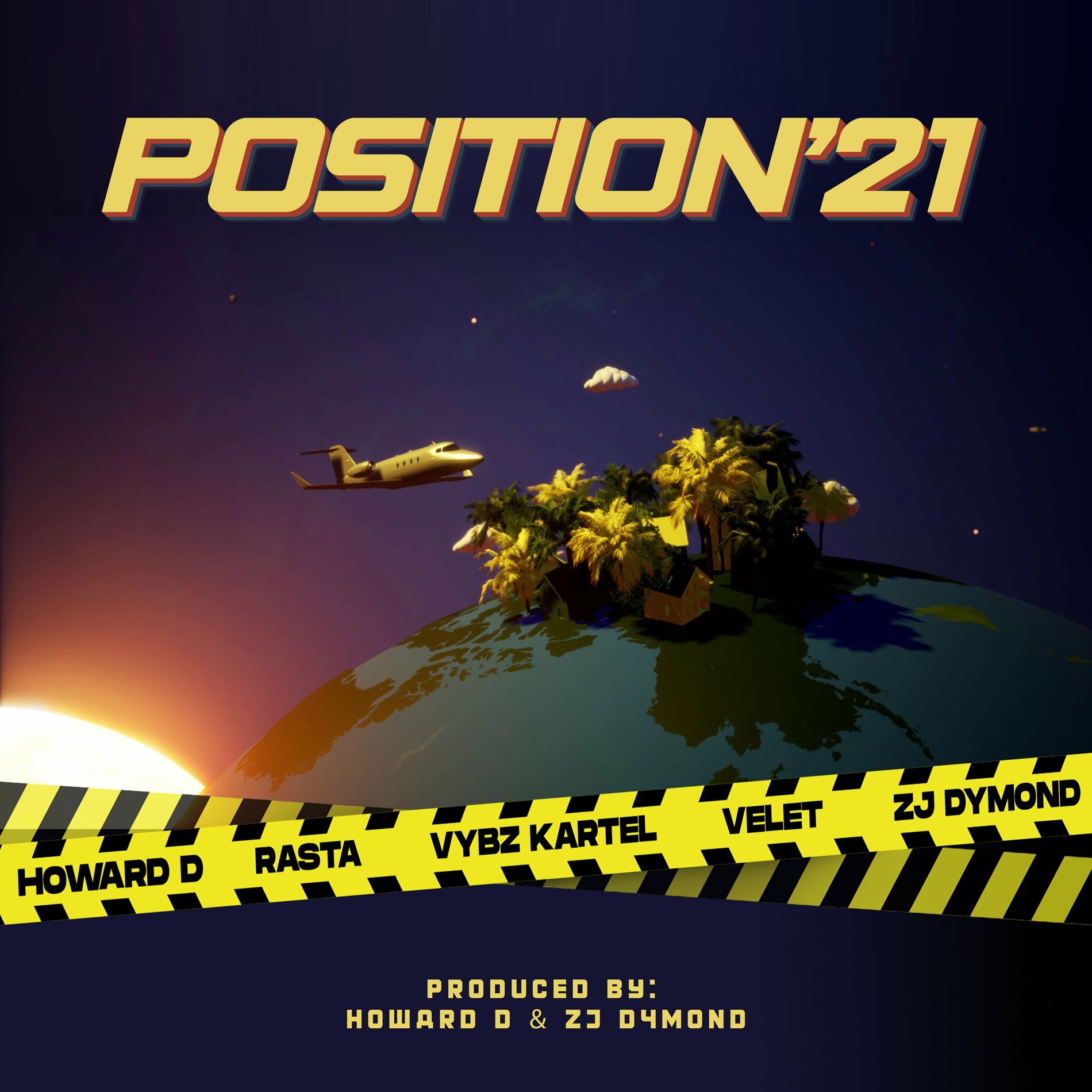 Album cover of Position '21