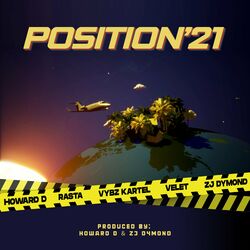 Cover of Position '21