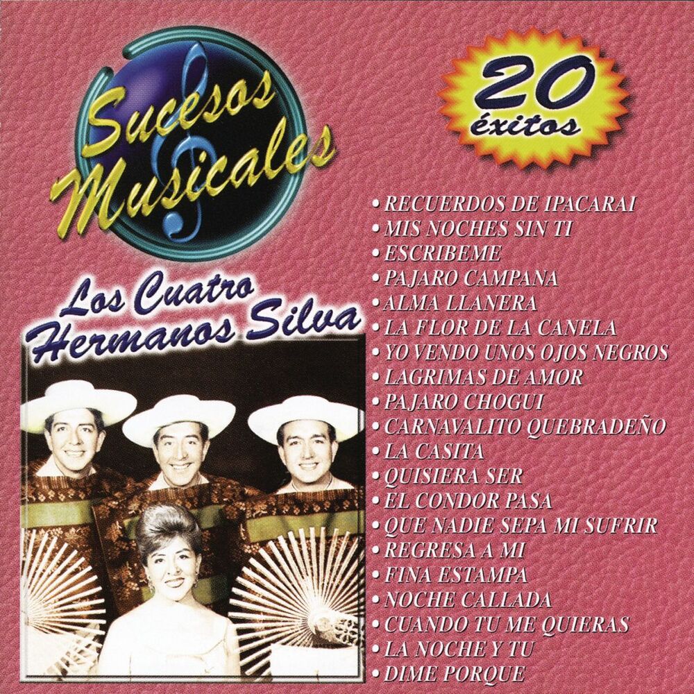 Picture of Sucesos Musicales
