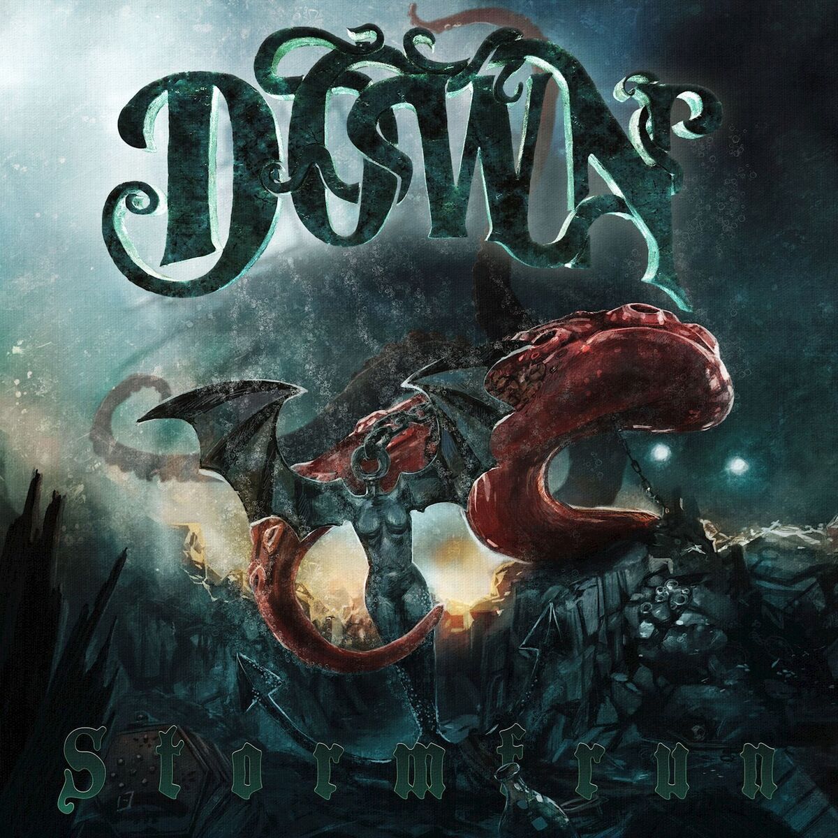 Album cover of Down