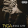 Rack City by Tyga album cover