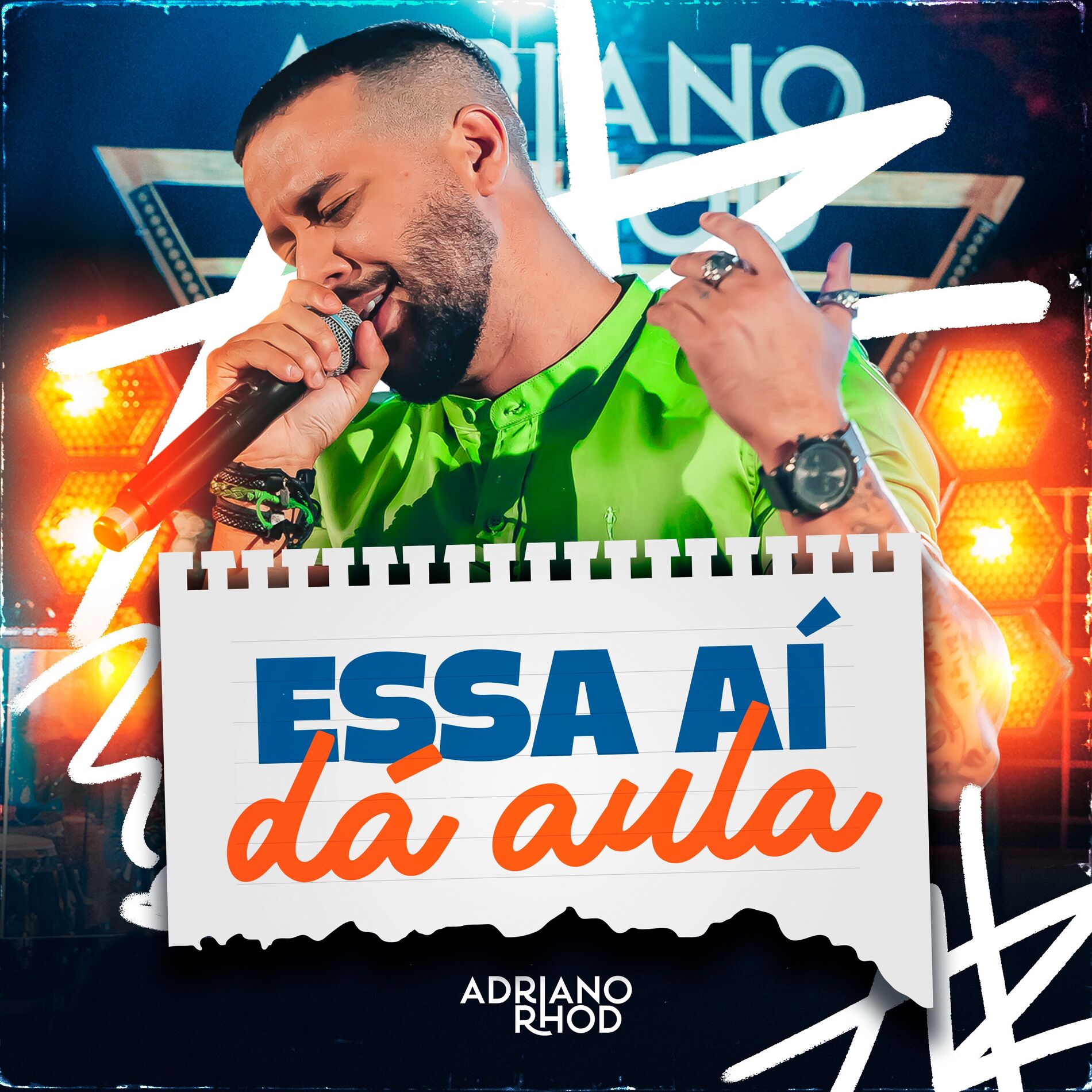 Album cover of Essa Aí Dá Aula