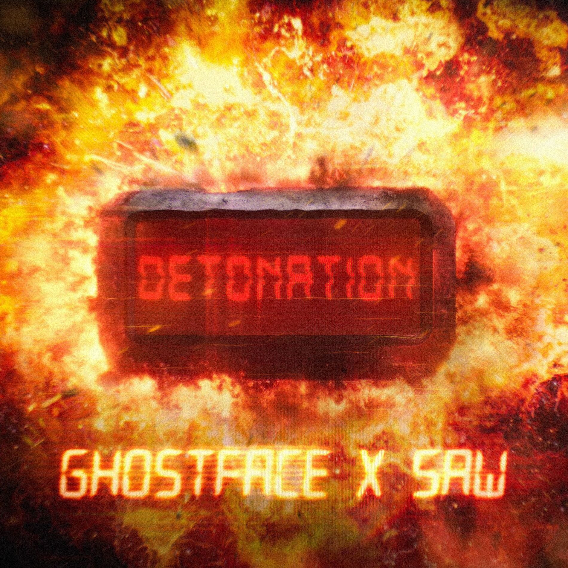 Album cover of DETONATION