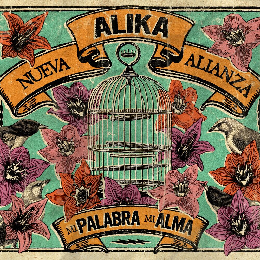 Picture of Mi Palabra Mi Alma