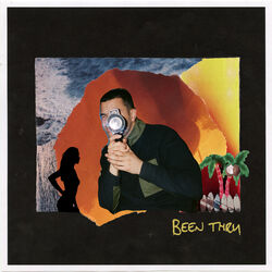 Cover of Been Thru