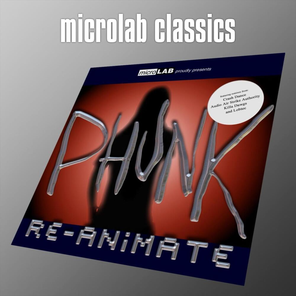 Picture of Microlab classics: Re-Animate