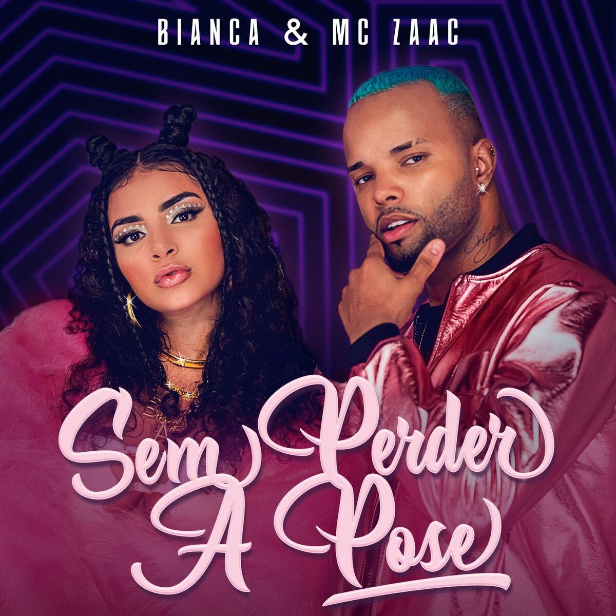Album cover of Sem Perder a Pose