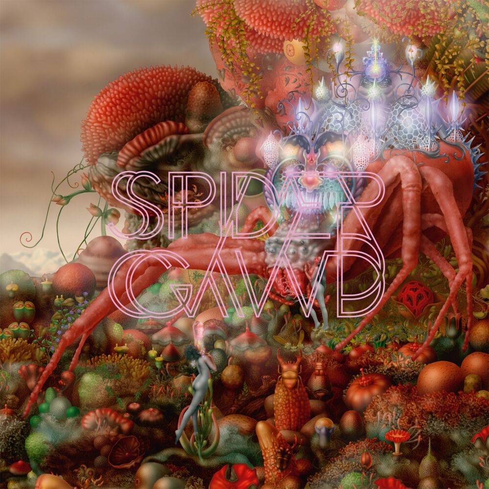 Picture of Spidergawd IV