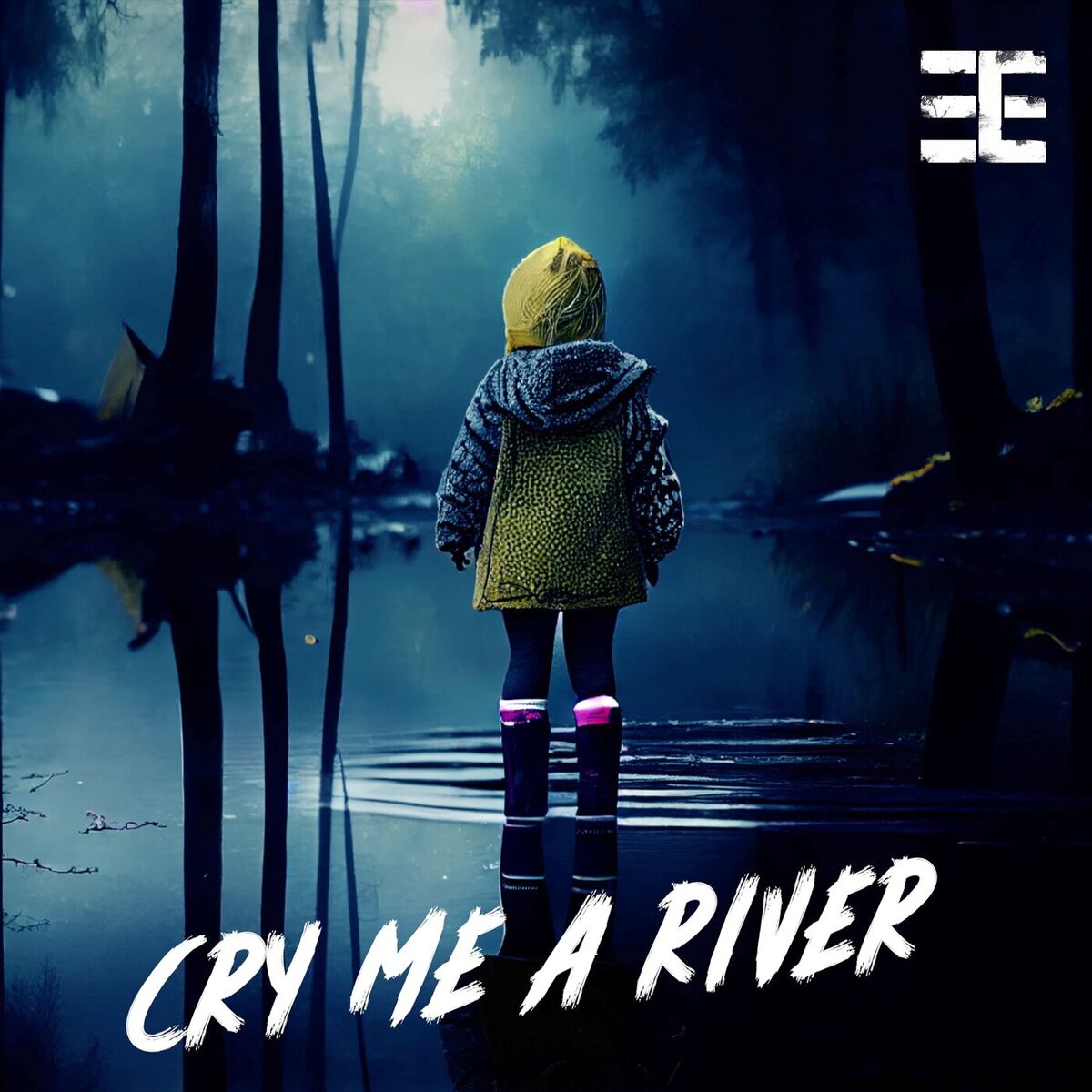 Album cover of Cry Me A River