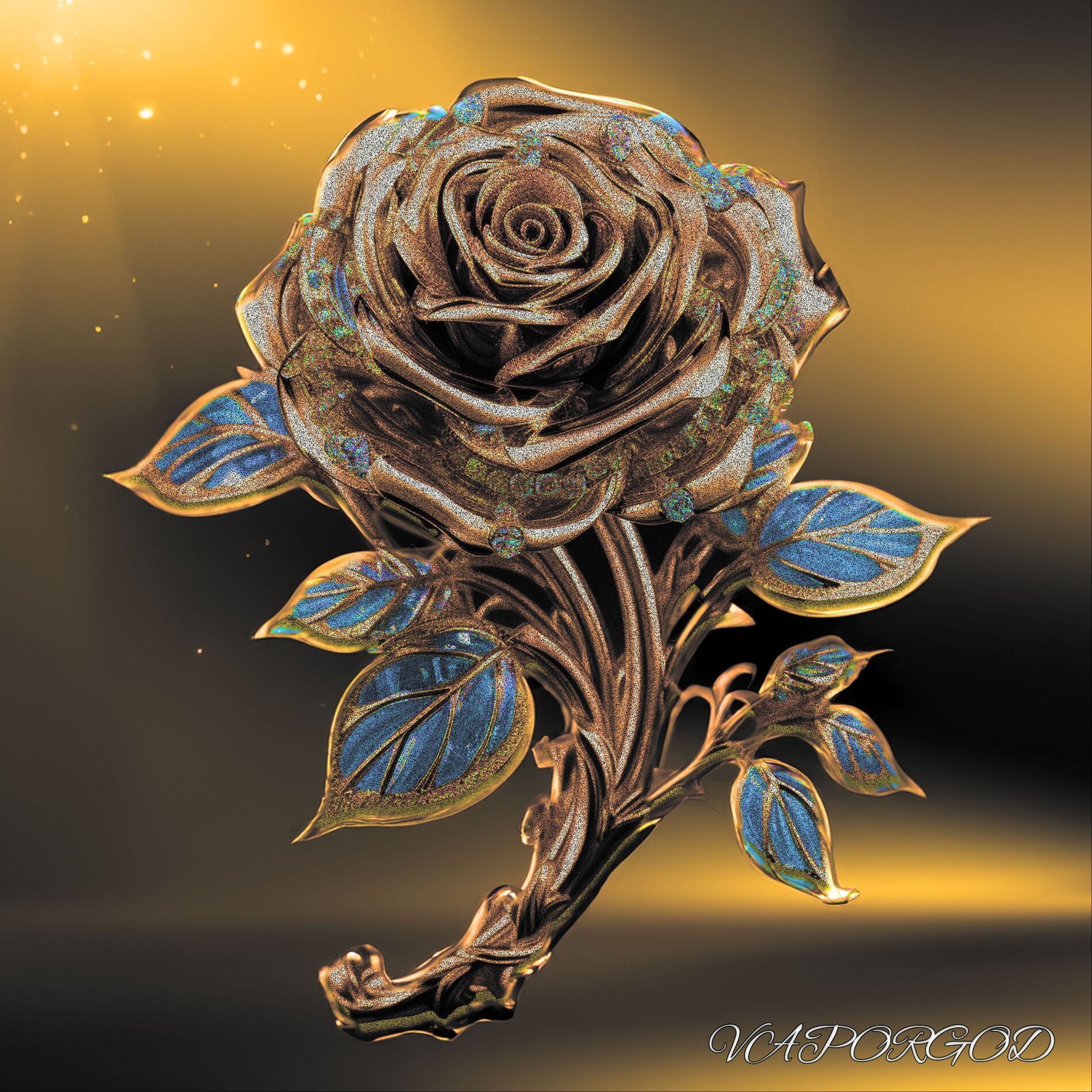 Album cover of Diamondz n Roses: The Complete Collection