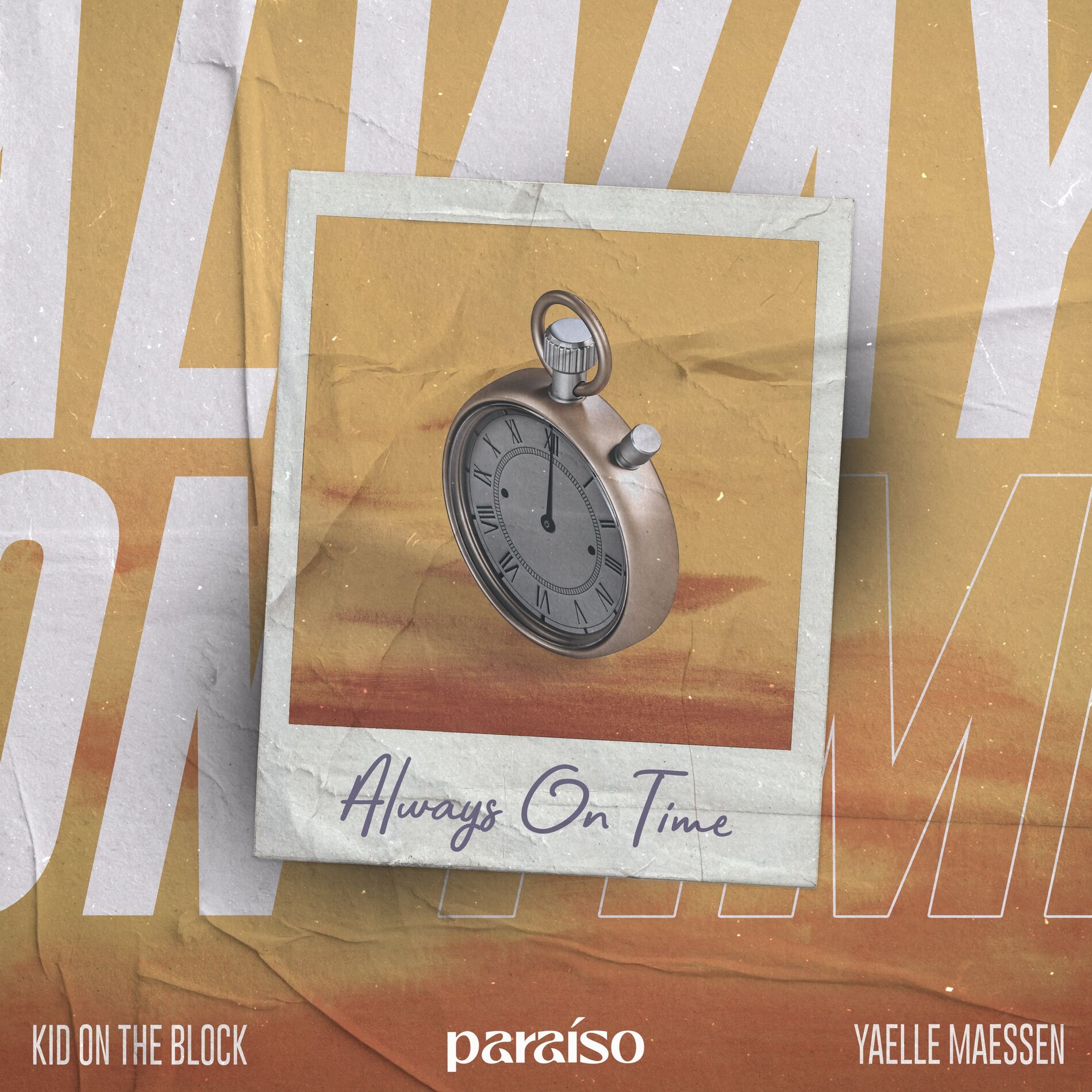Album cover of Always On Time