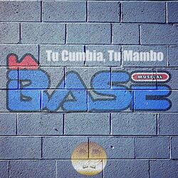 Cover of Tu Cumbia, Tu Mambo
