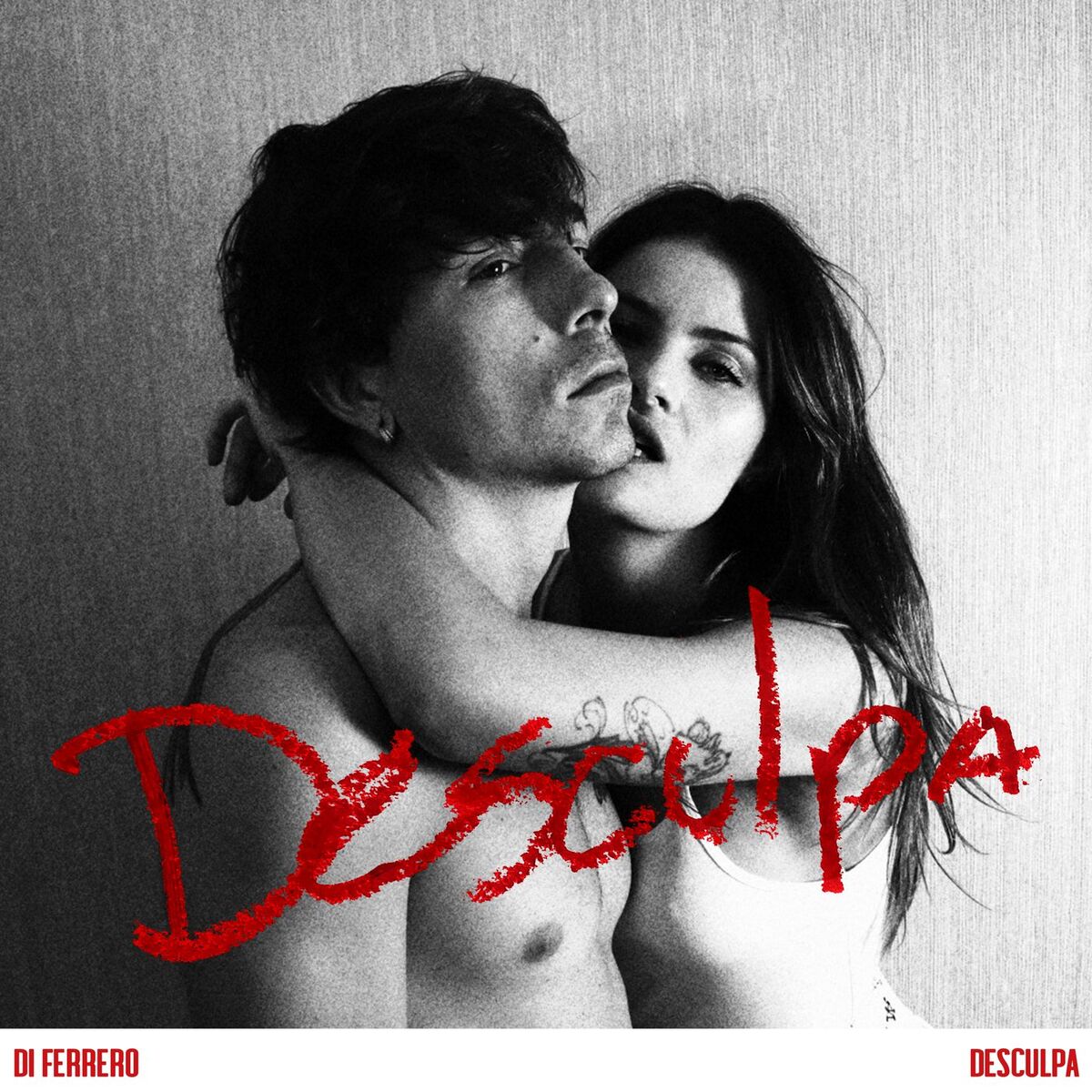 Album cover of Desculpa