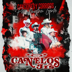 Cover of Canciones y Corridos Pa' Nuestra Gente (En Vivo)