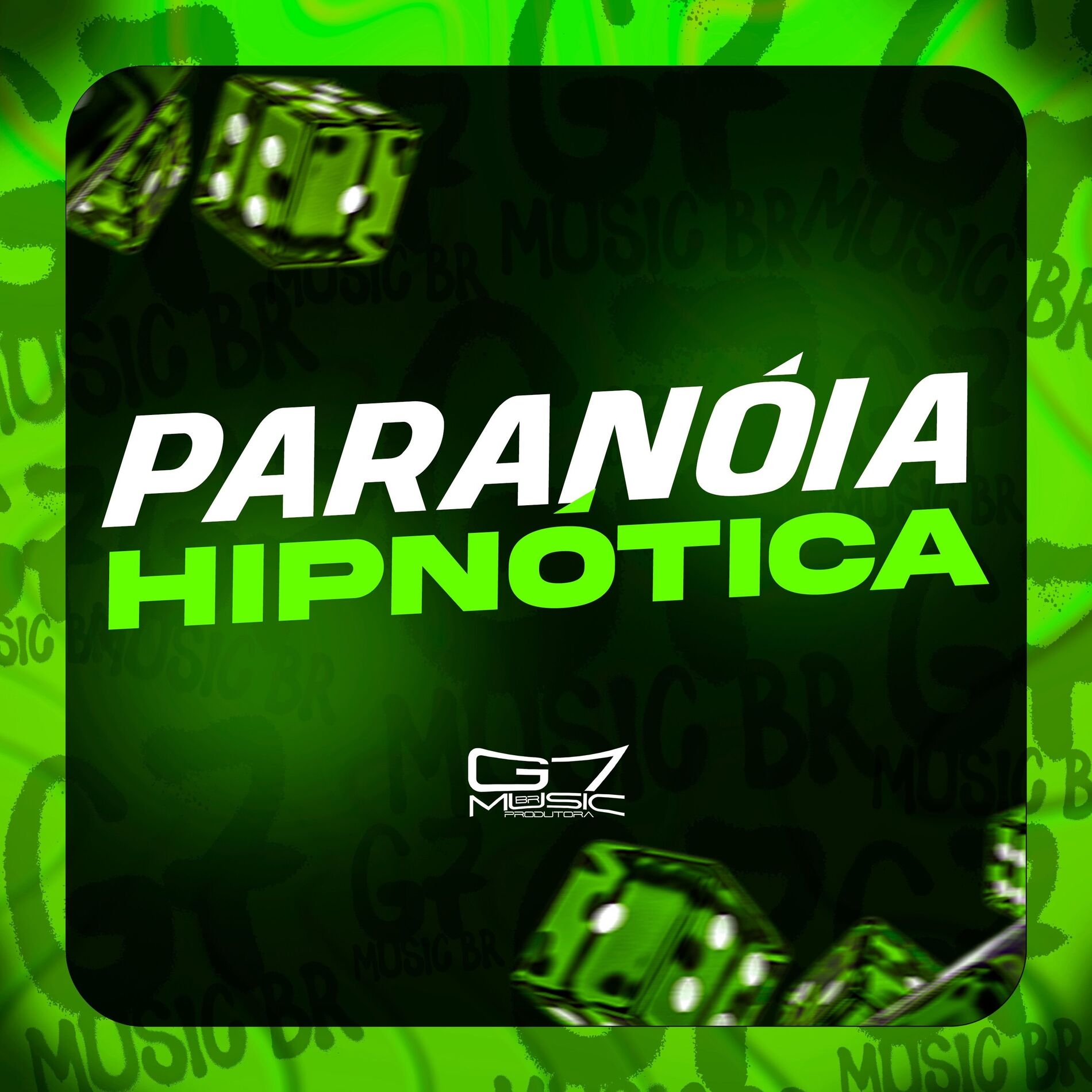 Album cover of Paranóia Hipnótica