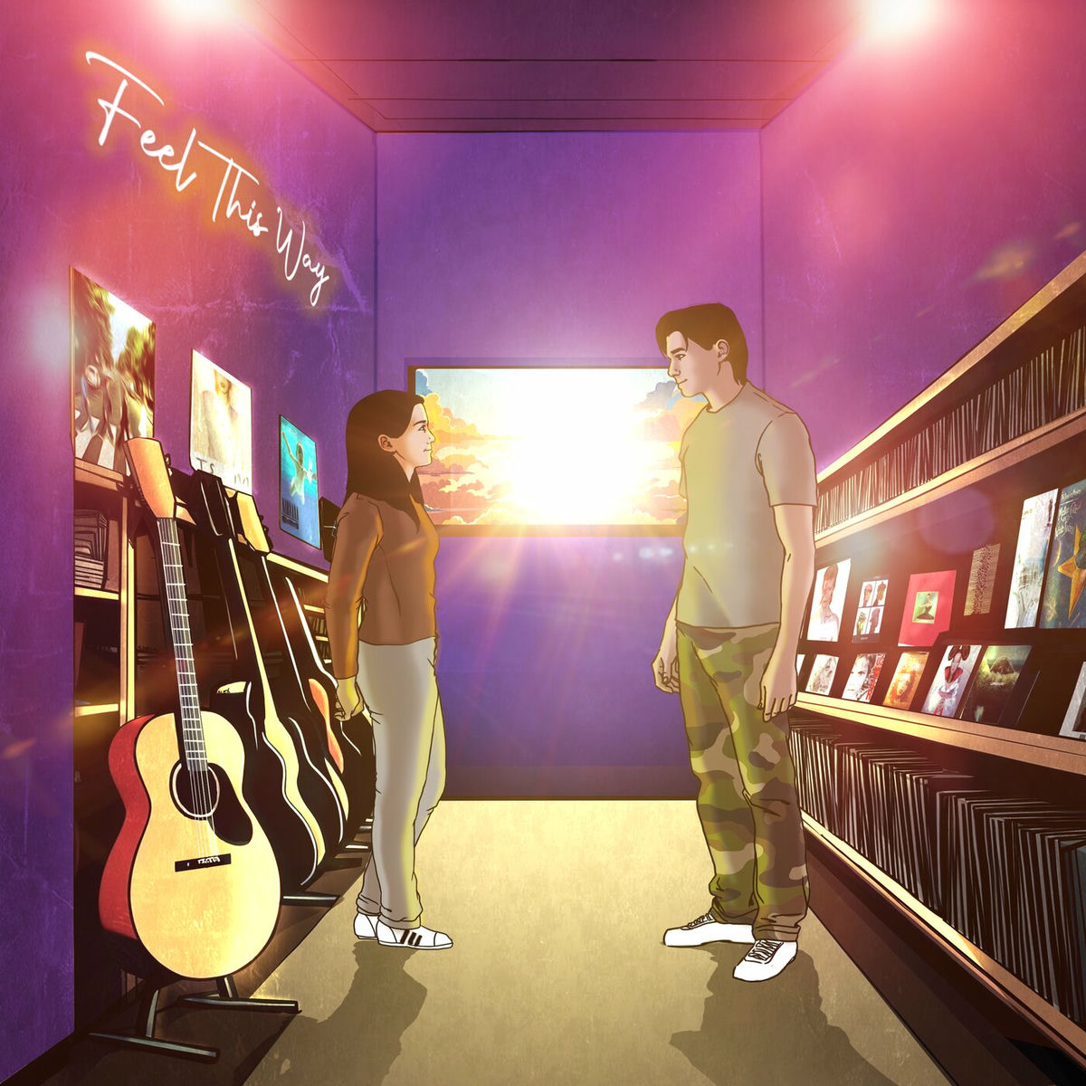 Album cover of Feel This Way