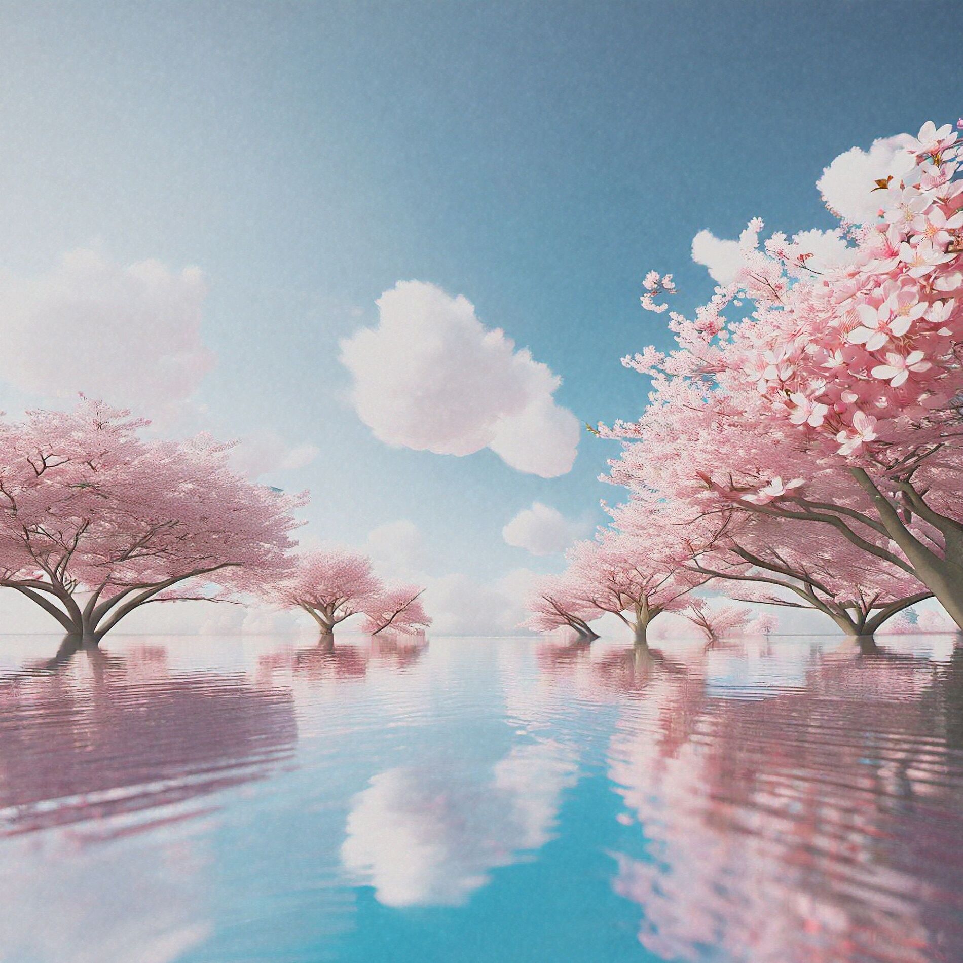 Album cover of Blue Spring