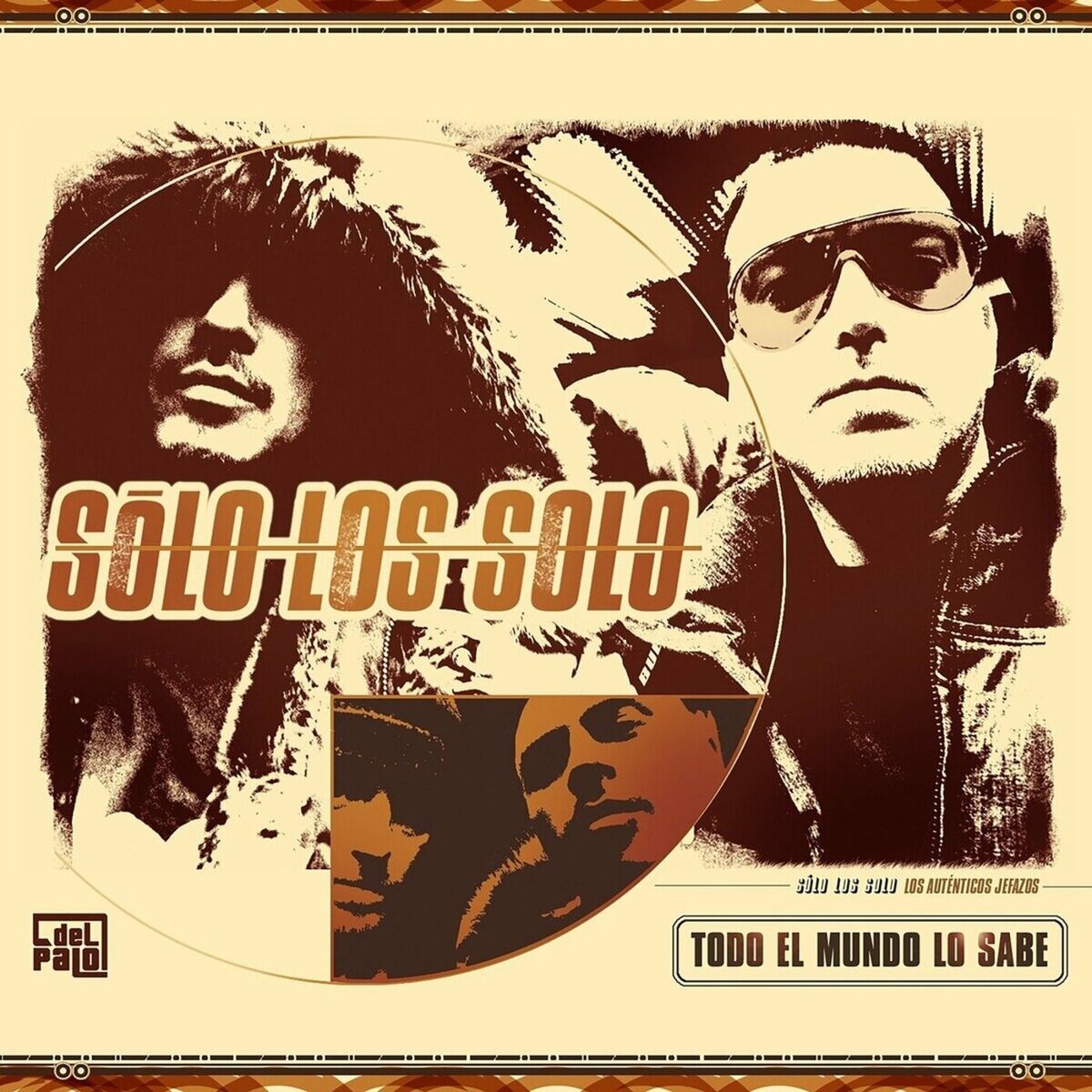 Album cover of Todo el Mundo lo Sabe