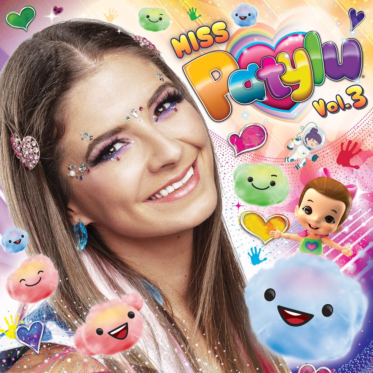 Album cover of Miss Patylu Vol. 3