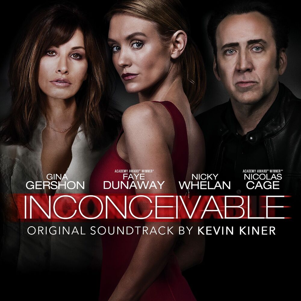 Picture of Inconceivable (Original Motion Picture Soundtrack)