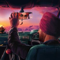 Cover of Drive Thru
