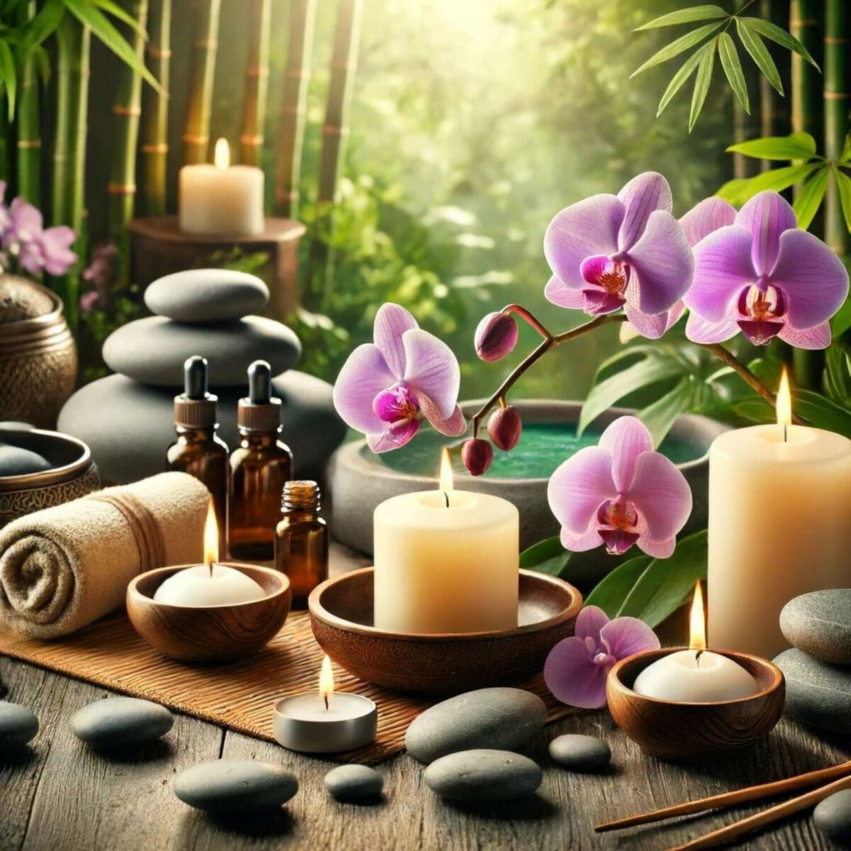 Album cover of Thai Health: Massage, Yoga, Ayurveda and Acupressure