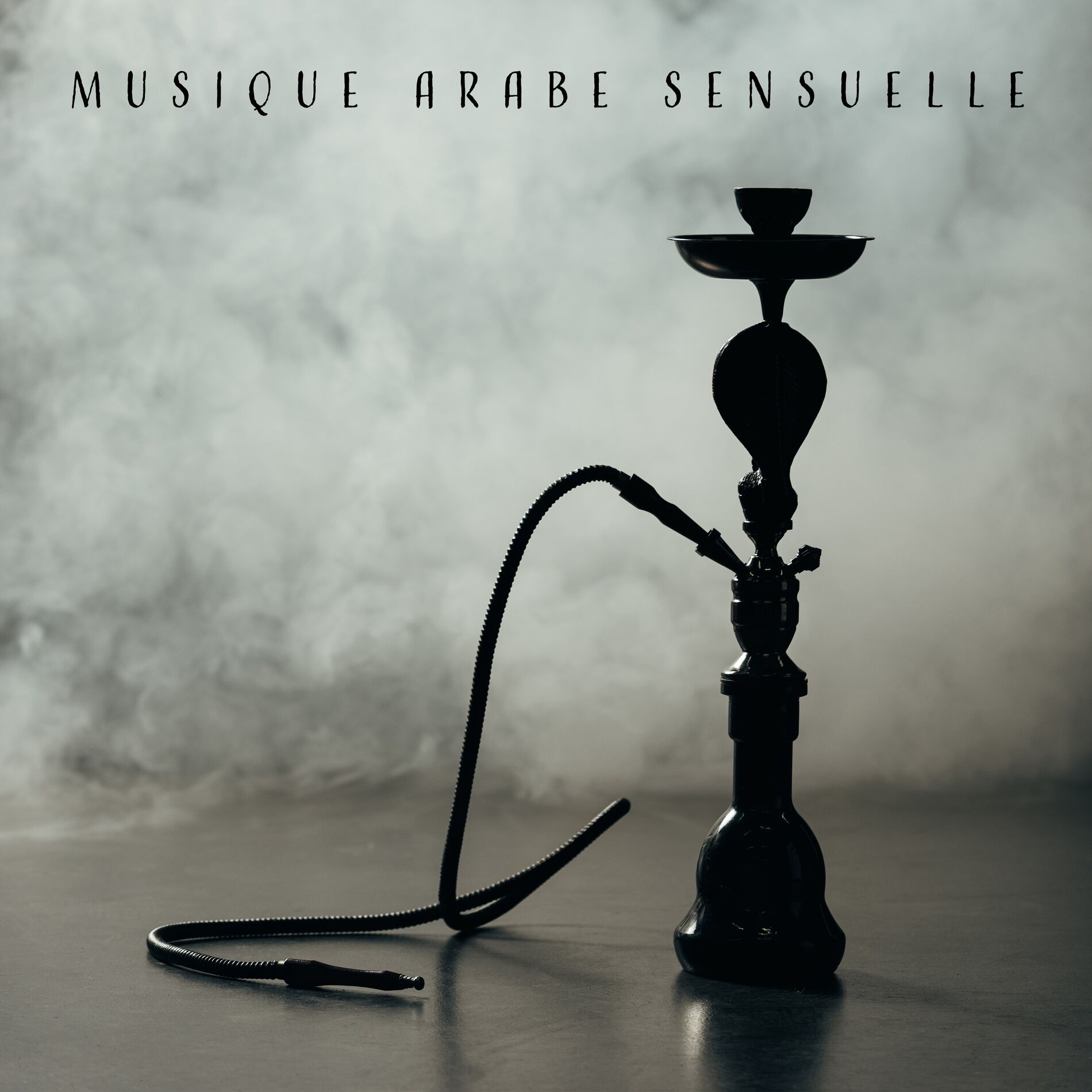 Album cover of Musique arabe sensuelle: Danse du ventre, Les nuits arabes, Chill out orientale