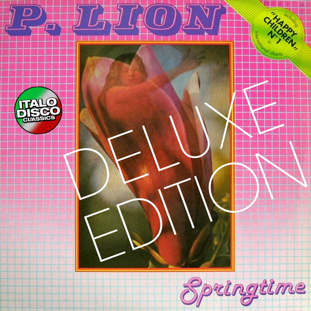 Picture of Springtime (Deluxe Edition)