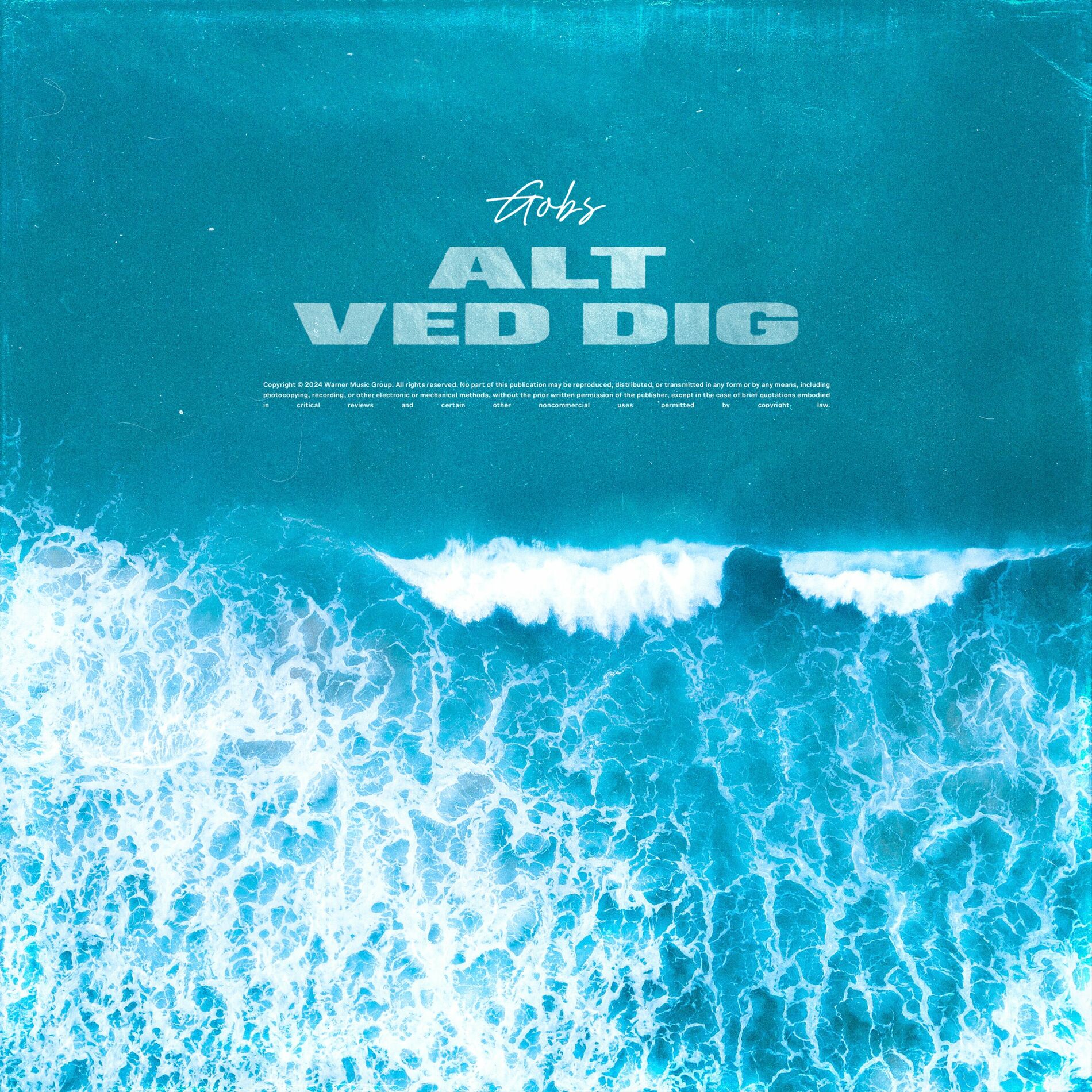 Album cover of alt ved dig