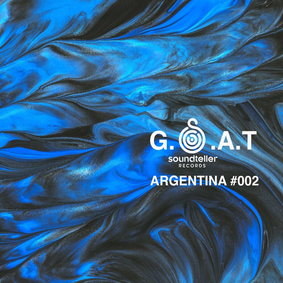 Album cover of G.O.A.T #002 Argentina